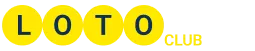 Желтая иконка Лото Клуб для логотипа